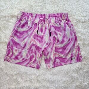 LSKD Intensity 7'' XL Performance Ripstop Short – Euphoria-Pink